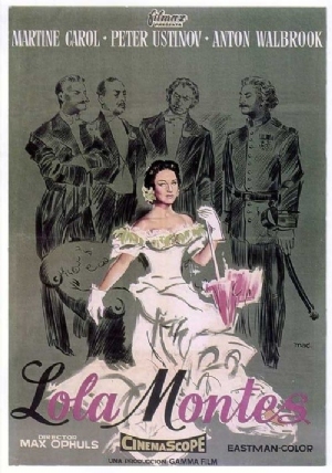 Lola Montes(1955) Movies