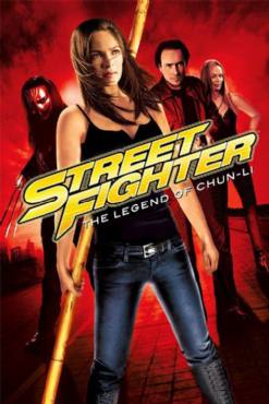 Street Fighter: The Legend of Chun-Li(2009) Movies