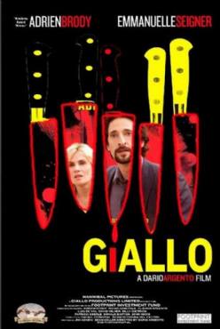 Giallo(2009) Movies