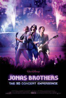Jonas Brothers: The 3D Concert Experience(2009) Movies