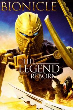 Bionicle: The Legend Reborn(2009) Cartoon