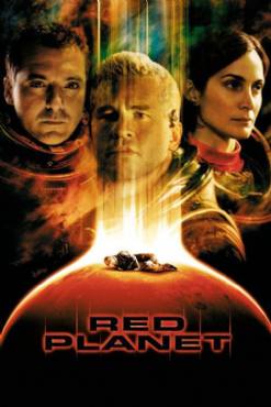 Red Planet(2001) Movies