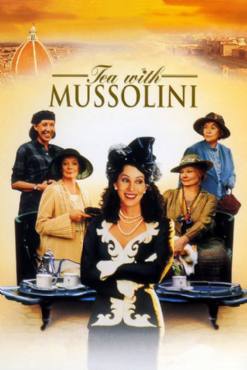 Tea with Mussolini(1999) Movies