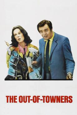 The Out of Towners(1970) Movies
