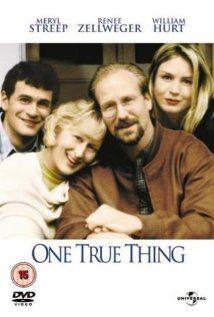 One True Thing(1998) Movies