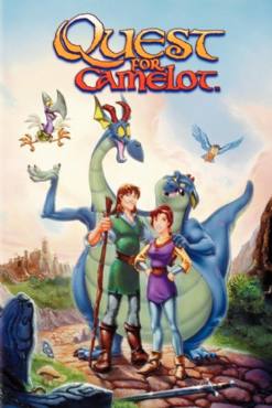 Quest for Camelot(1998) Cartoon