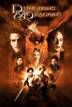 Dungeons and Dragons(2000) Movies