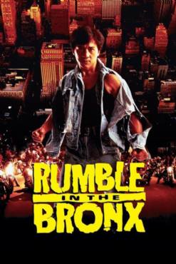 Rumble in the Bronx(1995) Movies