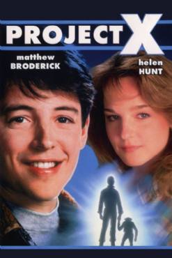 Project X(1987) Movies