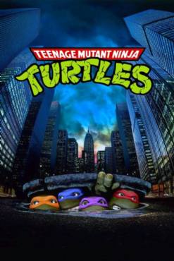 Teenage Mutant Ninja Turtles(1990) Cartoon
