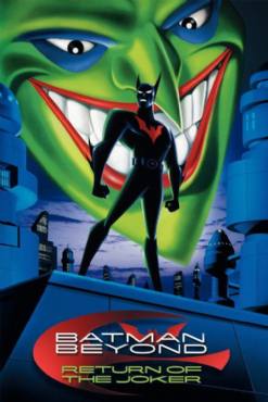 Batman Beyond: Return of the Joker(2000) Cartoon