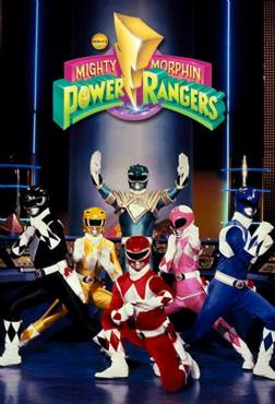 Power Rangers(1993) 