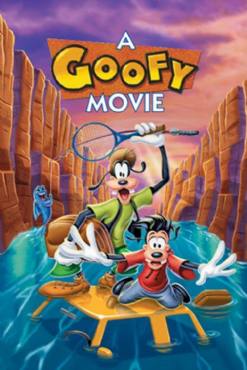 A Goofy Movie(1995) Cartoon