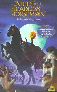 The Night of the Headless Horseman(1999) Cartoon