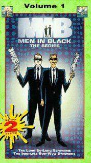 Men in Black: The Series(1997) Cartoon
