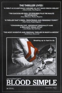 Blood Simple(1984) Movies