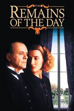 The Remains of the Day(1993) Movies