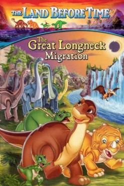 The Land Before Time X: The Great Longneck Migration(2003) Cartoon