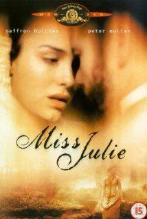 Miss Julie(1999) Movies
