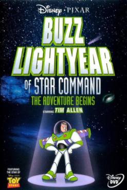 Buzz Lightyear of Star Command: The Adventure Begins(2000) Cartoon