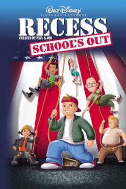 Recess: Schools Out(2001) Cartoon
