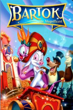Bartok the Magnificent(1999) Cartoon
