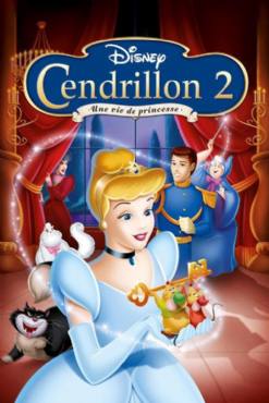 Cinderella II: Dreams Come True(2002) Cartoon