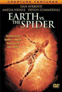 Earth vs. the Spider(2001) Movies