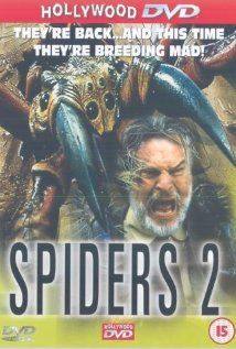 Spiders II: Breeding Ground(2001) Movies