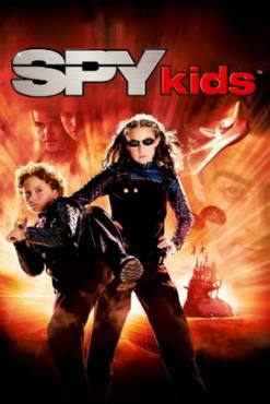 Spy Kids(2001) Movies