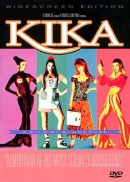 Kika(1993) Movies