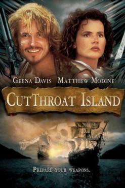 Cutthroat Island(1995) Movies