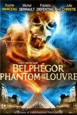 Belphegor - Le fantome du Louvre(2001) Movies