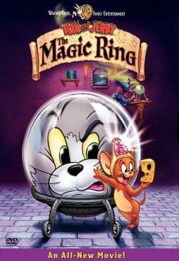 Tom and Jerry: The Magic Ring(2002) Cartoon