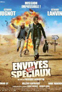 Envoyes tres speciaux(2009) Movies