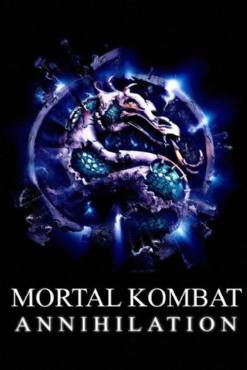 Mortal Kombat: Annihilation(1997) Movies