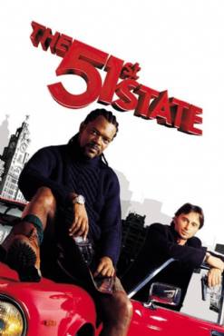 The 51st State(2001) Movies