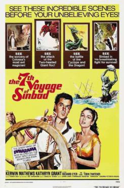 The 7th Voyage of Sinbad(1958) Movies