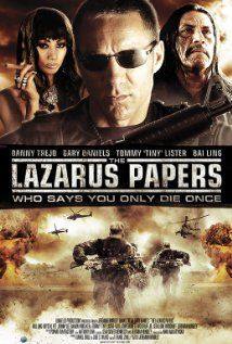 The Lazarus Papers(2010) Movies