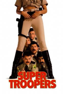 Super Troopers(2001) Movies