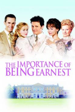 The Importance of Being Earnest(2002) Movies