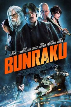 Bunraku(2010) Movies