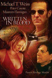 Written in Blood(2003) Movies