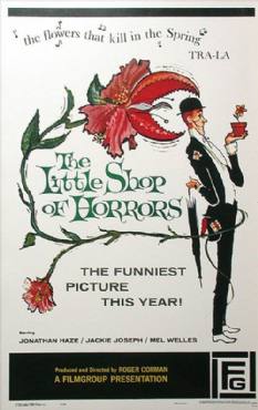 The Little Shop of Horrors(1960) Movies