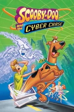 Scooby-Doo and the Cyber Chase(2001) Cartoon
