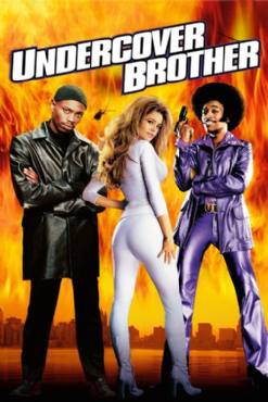 Undercover Brother(2002) Movies
