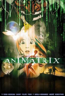 The Animatrix(2003) Cartoon