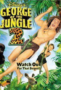 George of the Jungle 2(2003) Movies