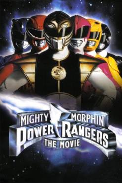 Mighty Morphin Power Rangers: The Movie(1995) Movies