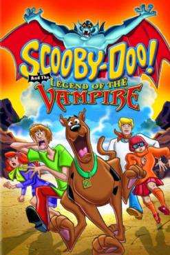 Scooby-Doo! And the Legend of the Vampire(2003) Cartoon